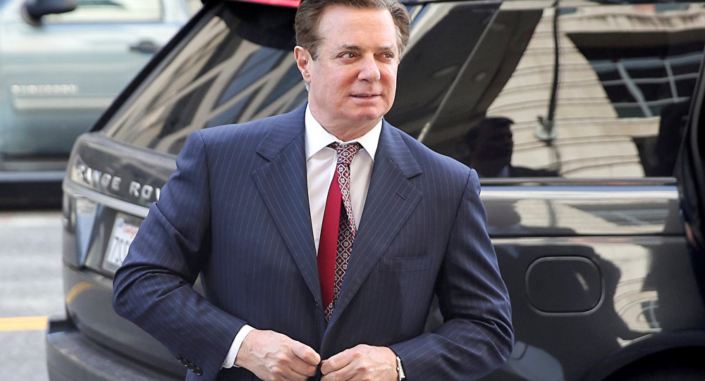 Trump'ın eski seçim kampanyası menajeri Manafort'a 43 ay daha hapis cezası