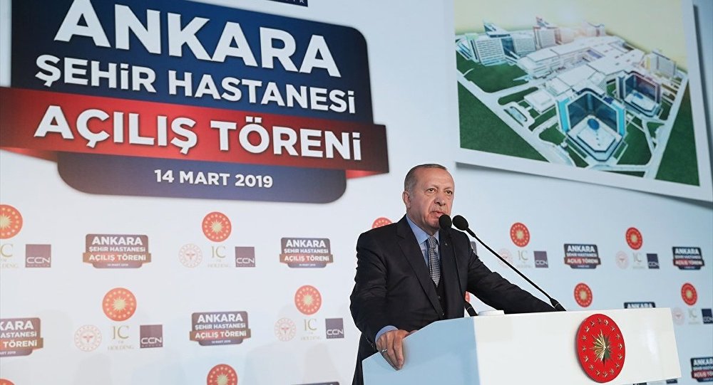 Erdoğan'dan 3600 ek gösterge açıklaması: Seçimden sonra ele alacağız