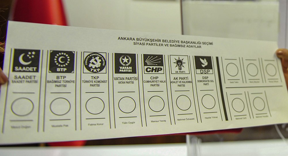 ORC'den İstanbul'un ilçelerine özel anket