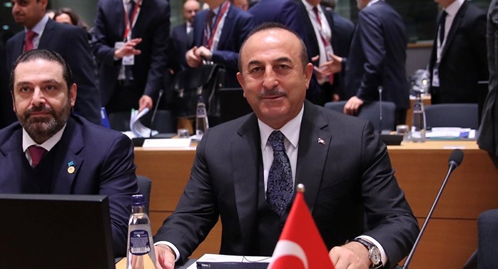 Çavuşoğlu: Suriye'de Anayasa Komitesi'nde son aşamaya gelindi