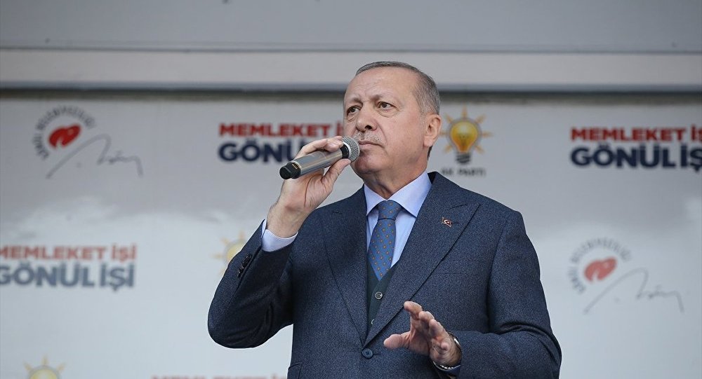 Erdoğan'dan Yeni Zelanda'daki cami saldırısına dair açıklama