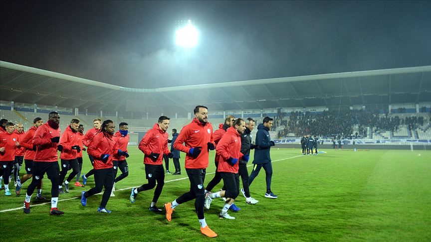 Büyükşehir Belediye Erzurumspor 'çıkış' arayışında