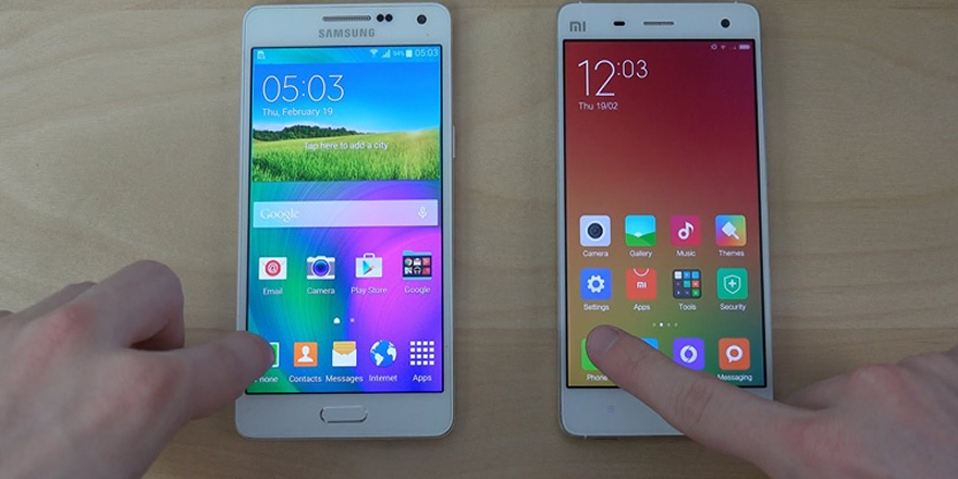 Samsung, Xiaomi'yi alt edecek telefonlar duyuracak
