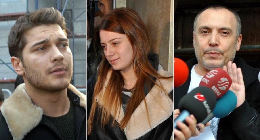 Çağatay Ulusoy, Gizem Karaca ve Cenk Eren uyuşturucu davasında yeniden hakim karşısında