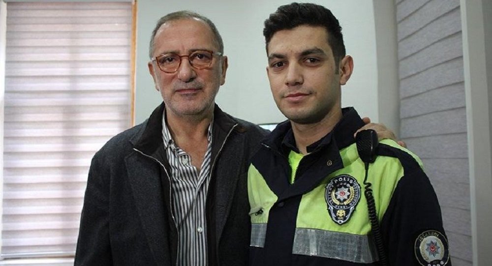 Fatih Altaylı'ya 16 bin lira para cezası verildi: Kamu görevlisine hakaret