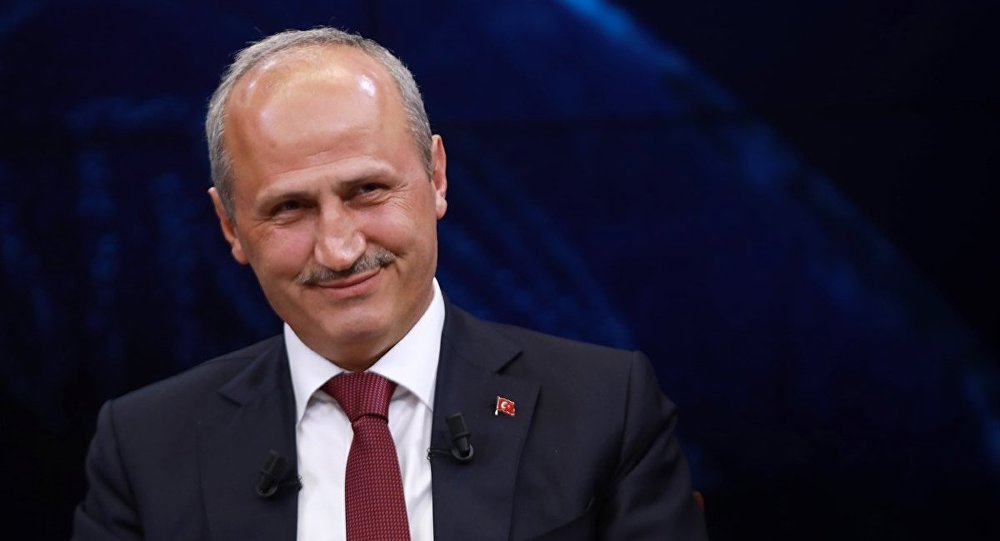 Bakan Turhan: Kanal İstanbul 2025'te hazır olur