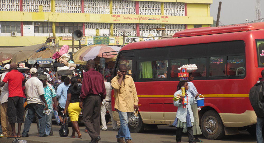 Gana'da iki yolcu otobüsü çarpıştı: En az 60 ölü