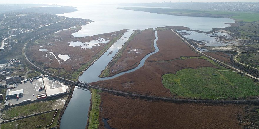 Kanal İstanbul yüzünden İstanbul kokacak iddiası