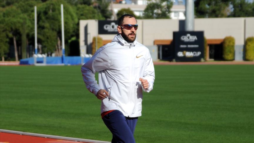 Ramil Guliyev kariyerini olimpiyat altınıyla taçlandırmak istiyor