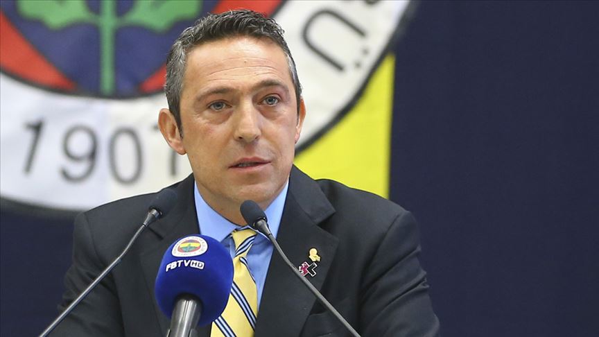 Fenerbahçe Kulübü Başkanı Koç: TFF'yi yönetecek kişi kifayetli olmalı
