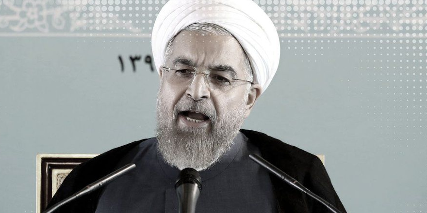 Ruhani: ABD'nin kurmayı düşündüğü güç savaşı körükler