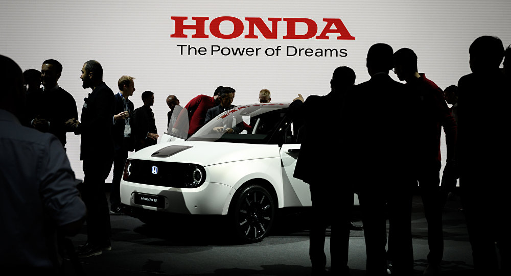 Honda Türkiye'deki otomobil üretimini durduruyor