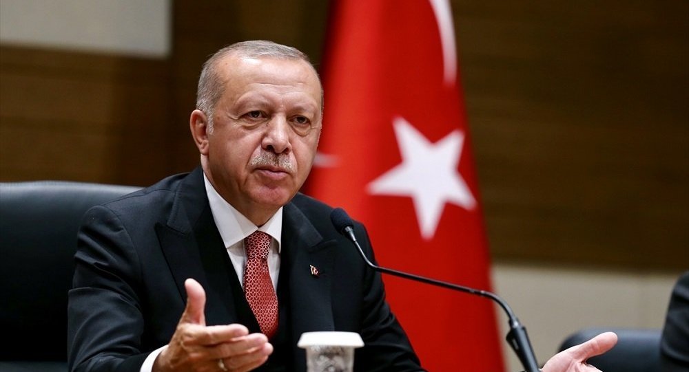Erdoğan: İstanbul'da seçim sonuçlarının neredeyse hepsi usulsüz
