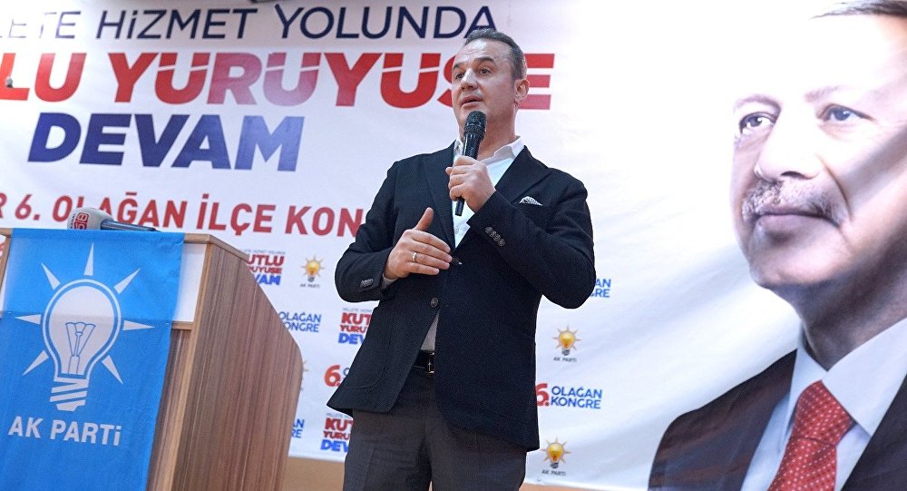 İstifa eden AK Parti İzmir İl Başkanı Şengül: Başlangıcı ben yapıyorum