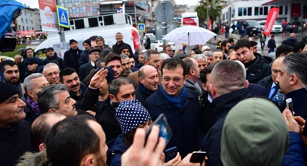İmamoğlu: İşsizlik verileri açıklandı, 1 senede 1 milyon 260 bin kişi eklenmiş