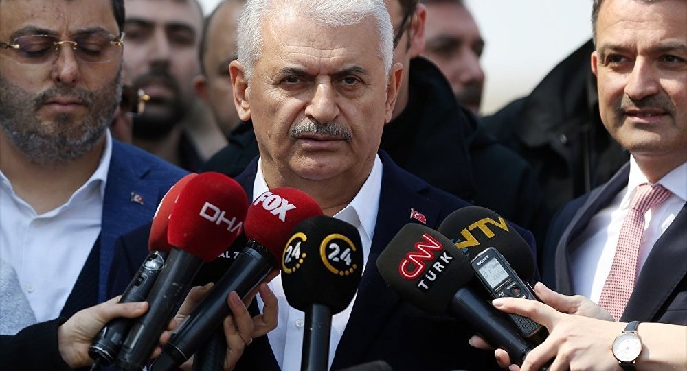 Binali Yıldırım: Oylar sandıkta iç edilmiştir