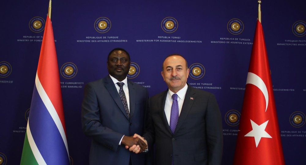 Gambiya: Her zaman Türkiye'nin yanında olacağız