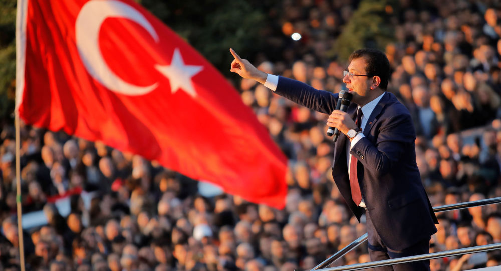 "İstanbul İttifakı'nı kucaklaşmaya ve eğlenmeye Maltepe'ye davet ediyoruz"
