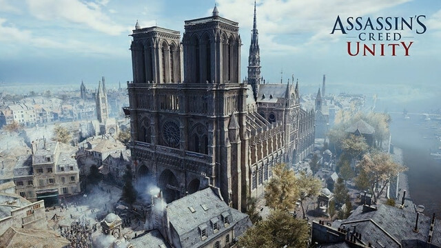 Assassin’s Creed Unity ücretsiz oldu!