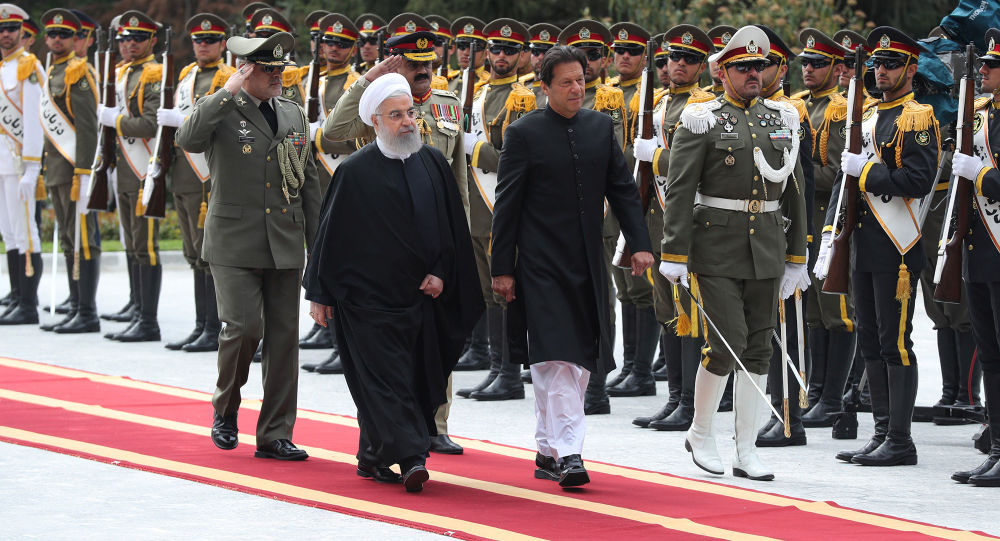İran ile Pakistan sınırda ortak askeri güç kuracak