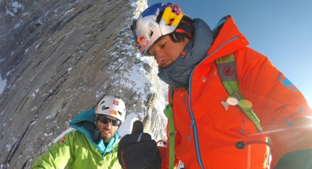 Dünyanın en iyi üç dağcısının cansız bedenlerine ulaşıldı