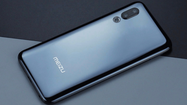 Meizu 16s'in fiyatı belli oldu!