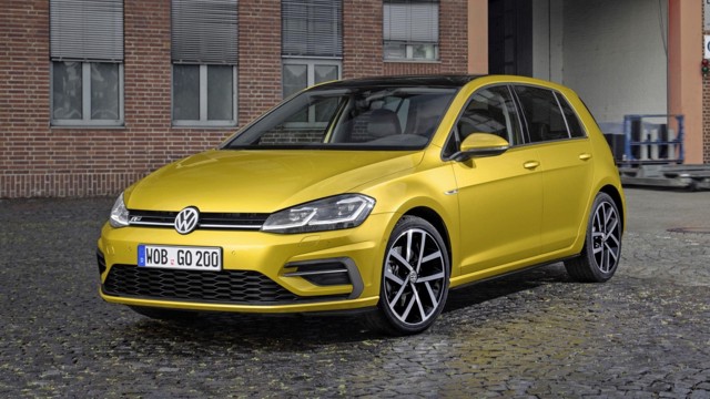 Volkswagen Golf 1,0 LT motor seçeneği ile Türkiye’de