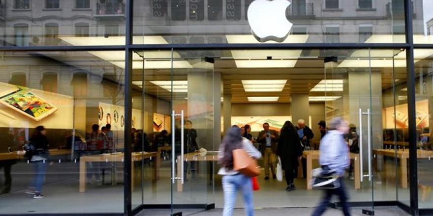 Apple, 38 milyar dolar vergi ödeyecek