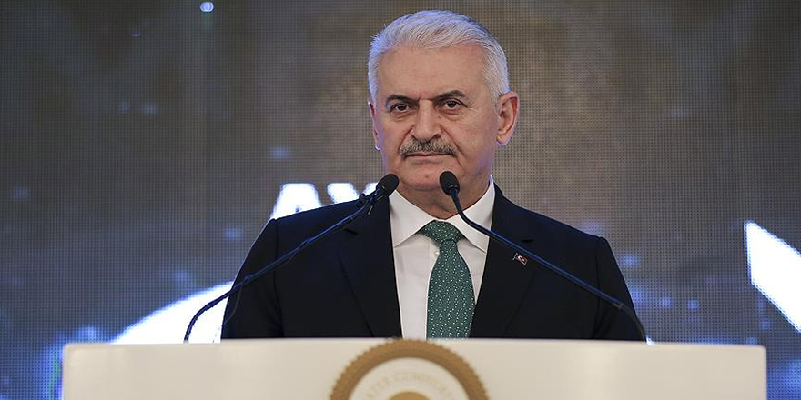 Başbakan Yıldırım: ABD kafa karışıklığını ortadan kaldırmalı