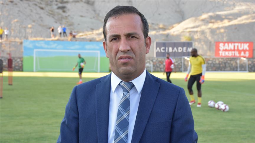 Yeni Malatyaspor Kulübü Başkanı Adil Gevrek: Final oynamak istiyoruz