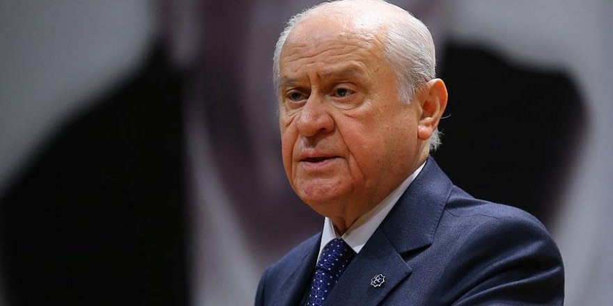 MHP Genel Başkanı Bahçeli: Kudüs'ü kaderine terk etmeyeceğiz