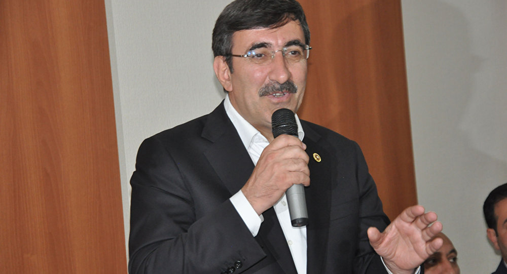 AK Parti Genel Başkan Yardımcısı Yılmaz'dan YSK açıklaması