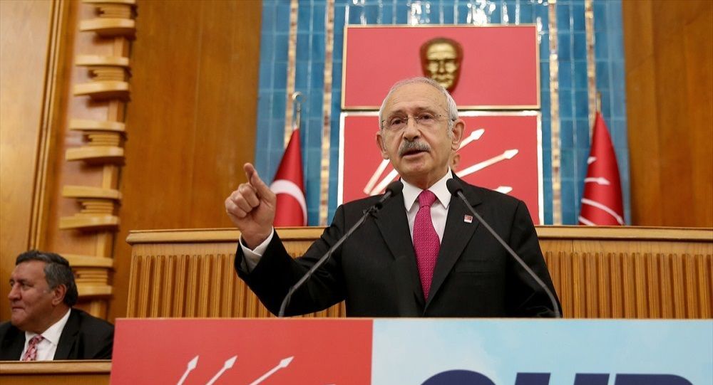 Kılıçdaroğlu: O 7 hakim, YSK içindeki çetenin organlarıdır