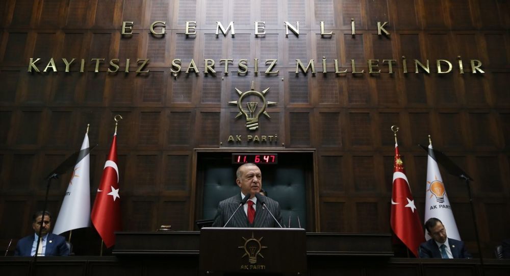 Erdoğan, iptal edilen İBB seçimine dair konuştu