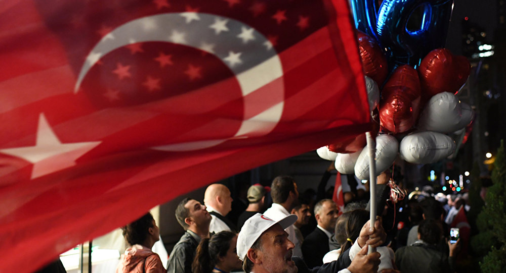 ABD'den YSK'nın İstanbul kararına ilişkin ilk açıklama