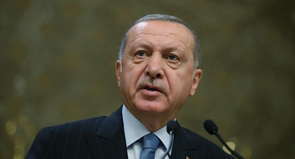 Erdoğan, Milli Savunma Üniversitesi iftarında konuştu