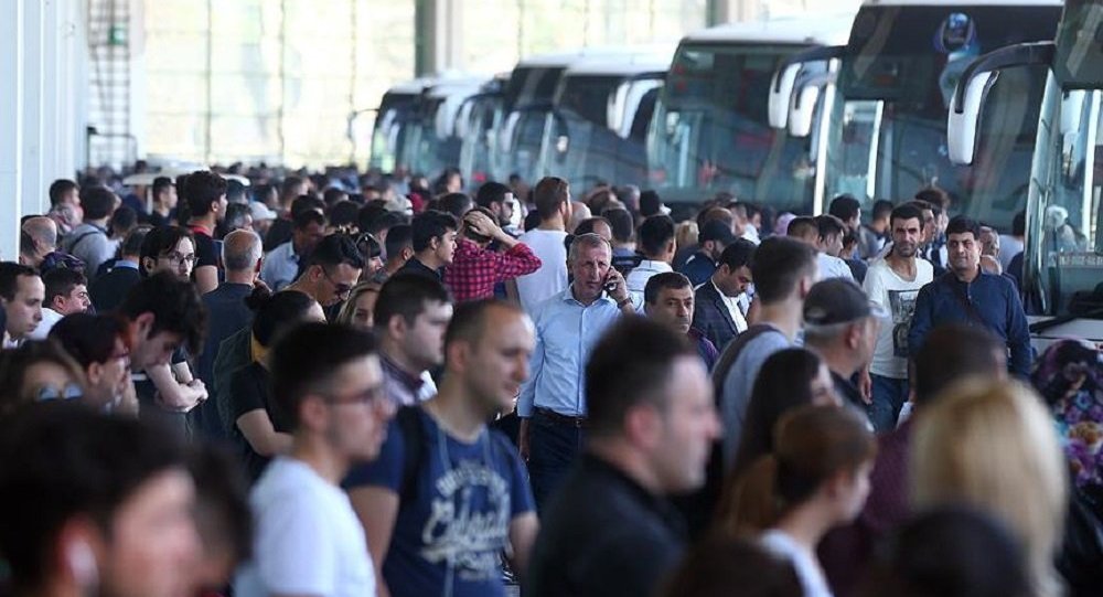 Türkiye Otobüsçüler Federasyonu'ndan 23 Haziran açıklaması