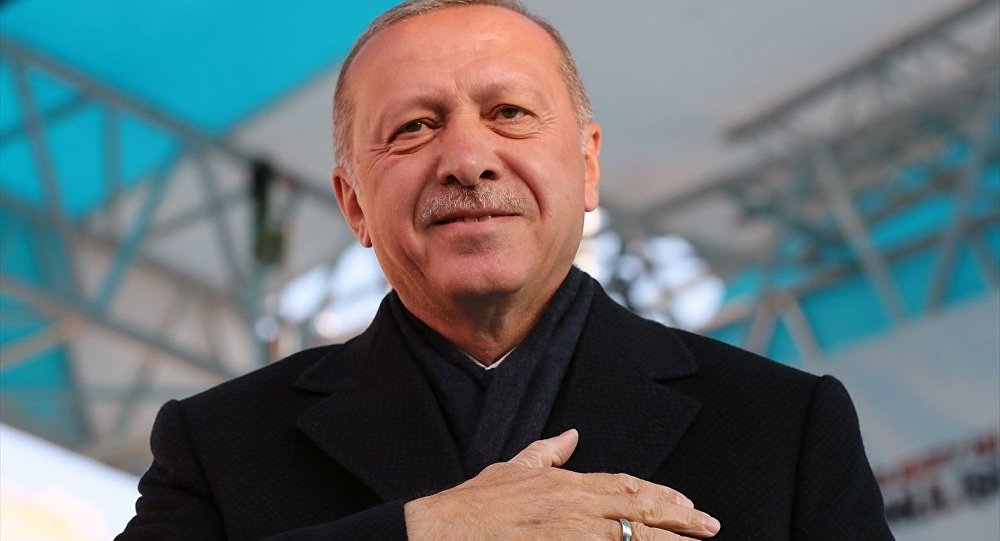 Erdoğan: Genç kuşaklar ile camilerimiz arasında yapay duvarlar örmemeliyiz