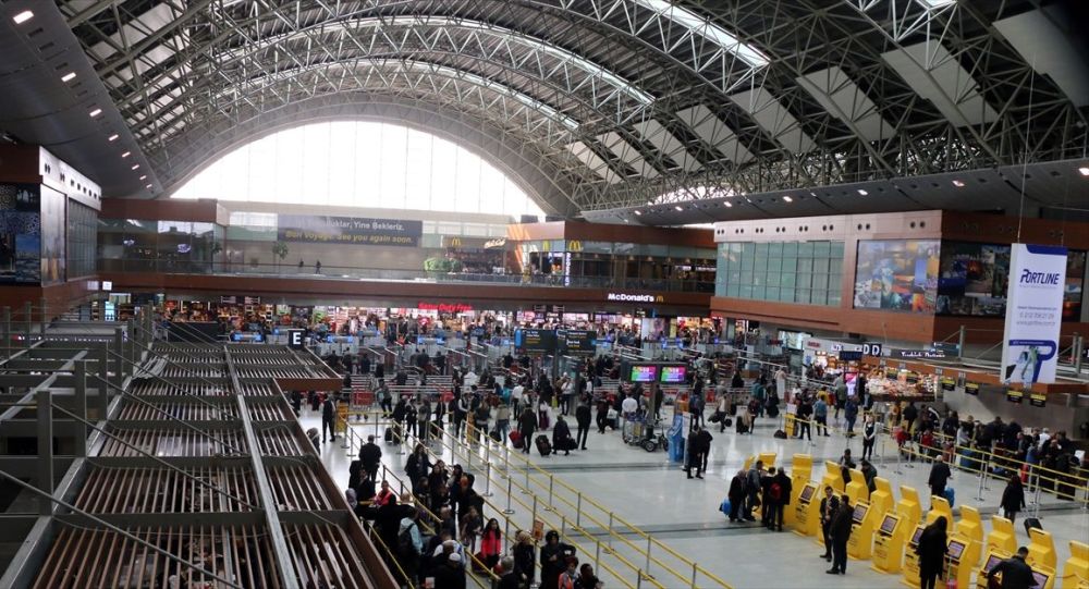 Sabiha Gökçen dünyanın 29. en iyi havalimanı seçildi