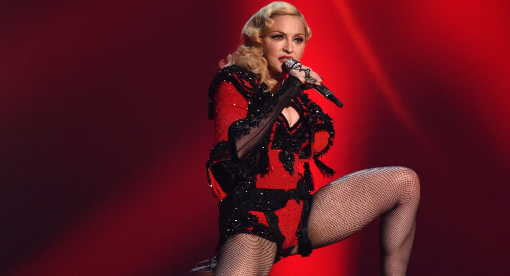 İsrail'deki Eurovision'da sahne alacak Madonna, boykotu reddetti