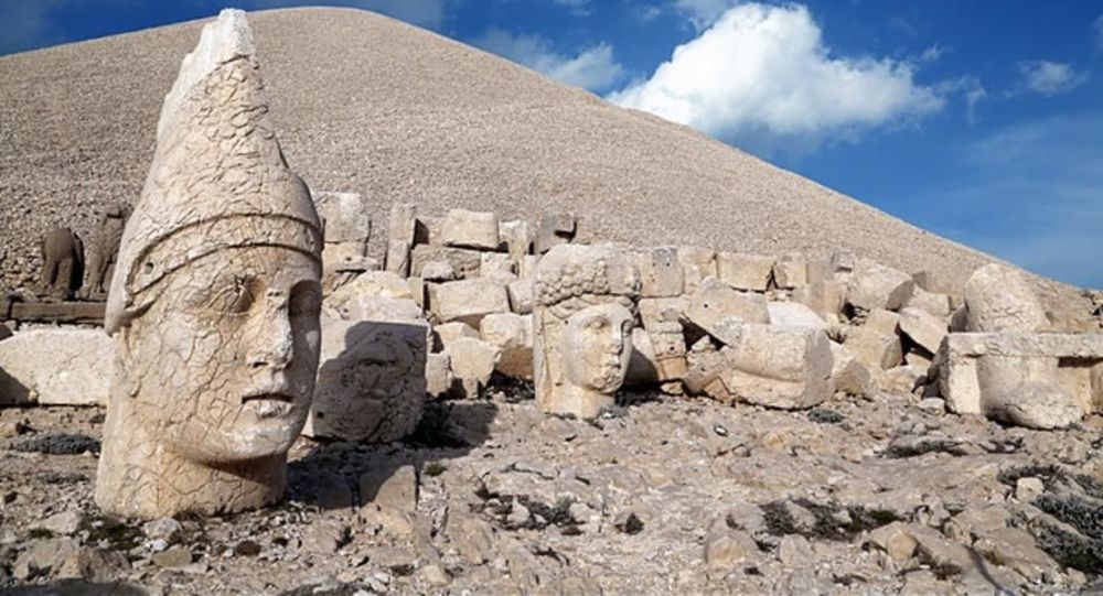 Nemrut Dağı'na girişler ücretli oldu