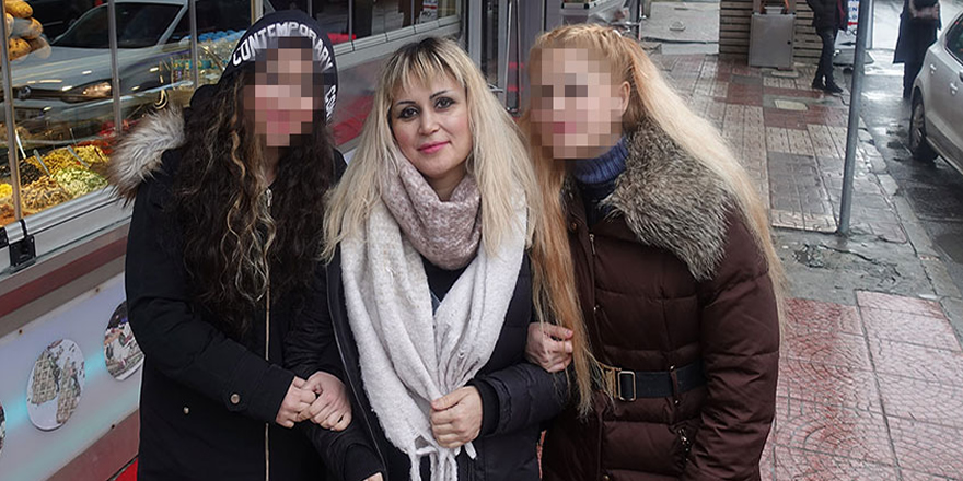 Adnan Oktar’ın alıkoyduğu iddia edilen kızların annesinden açıklama geldi