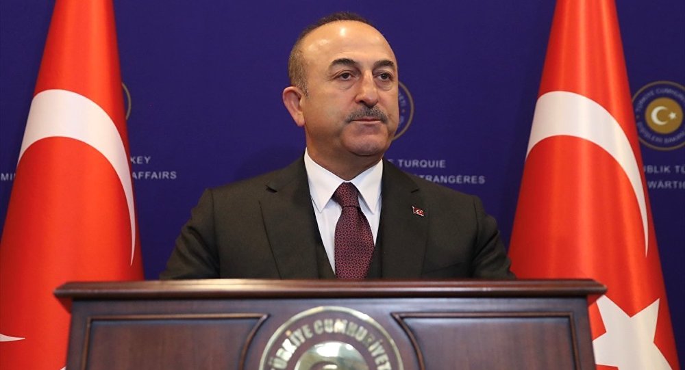 Çavuşoğlu: S-400 bitmiş bir anlaşmadır, ertelemeyi niye biz konuşalım?