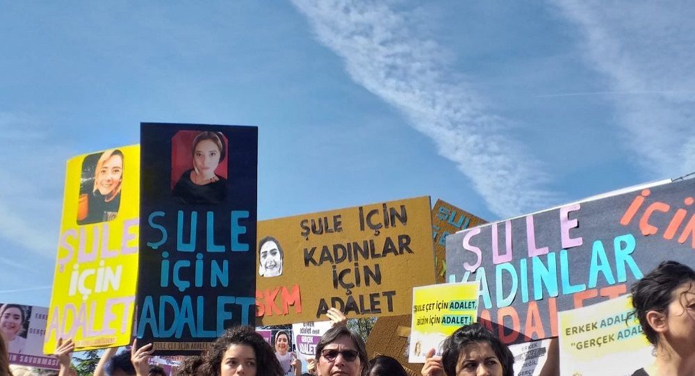 Sanık Aksu'dan Şule Çet'in babasına: Kızına sahip çıksaydın