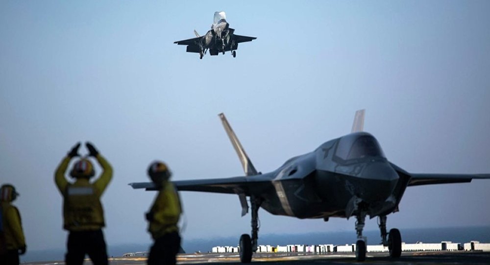 Temsilciler Meclisi'nden F-35 teslimatına yeni engel