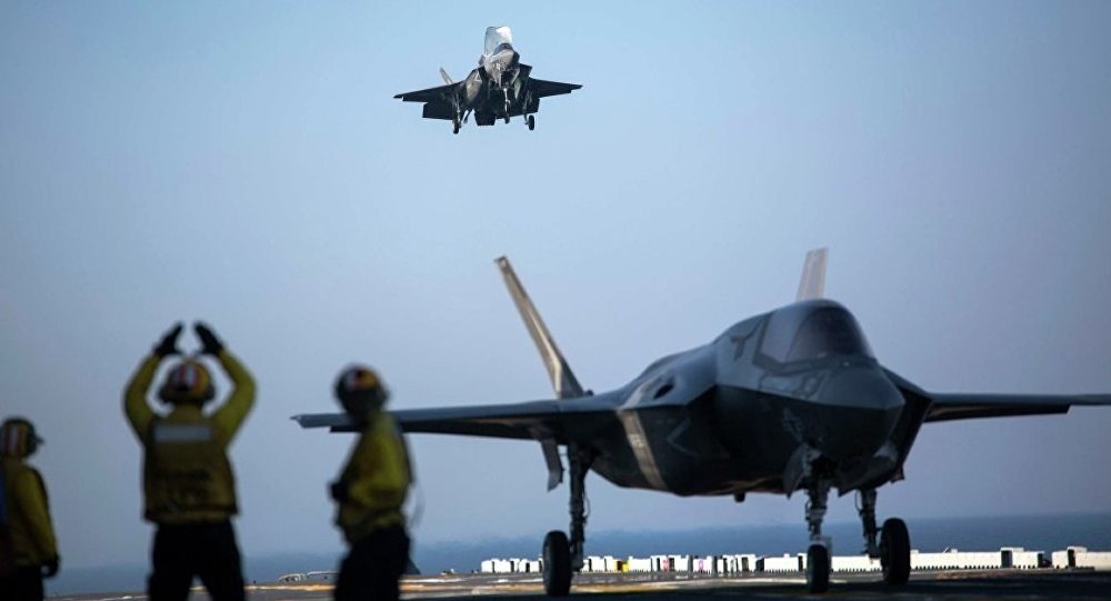 Temsilciler Meclisi'nden F-35 teslimatına yeni engel