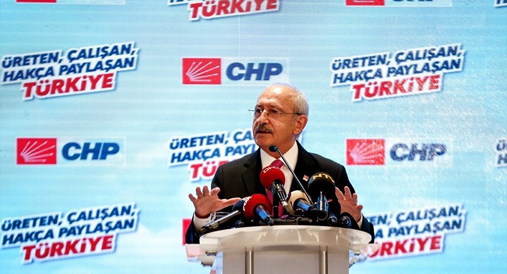Kılıçdaroğlu: Bundan sonraki rakibimiz YSK'dır