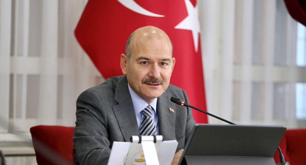 Soylu: Esas mağdur Binali Bey, böyle bir seçim hiç görmedim