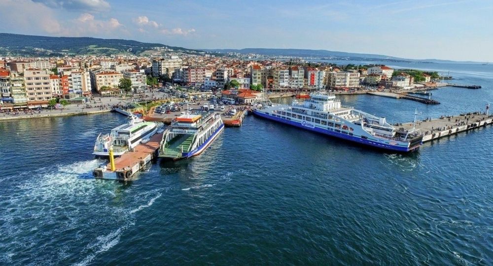 Çanakkale'de deniz ulaşımına yüzde 24.7’lik zam