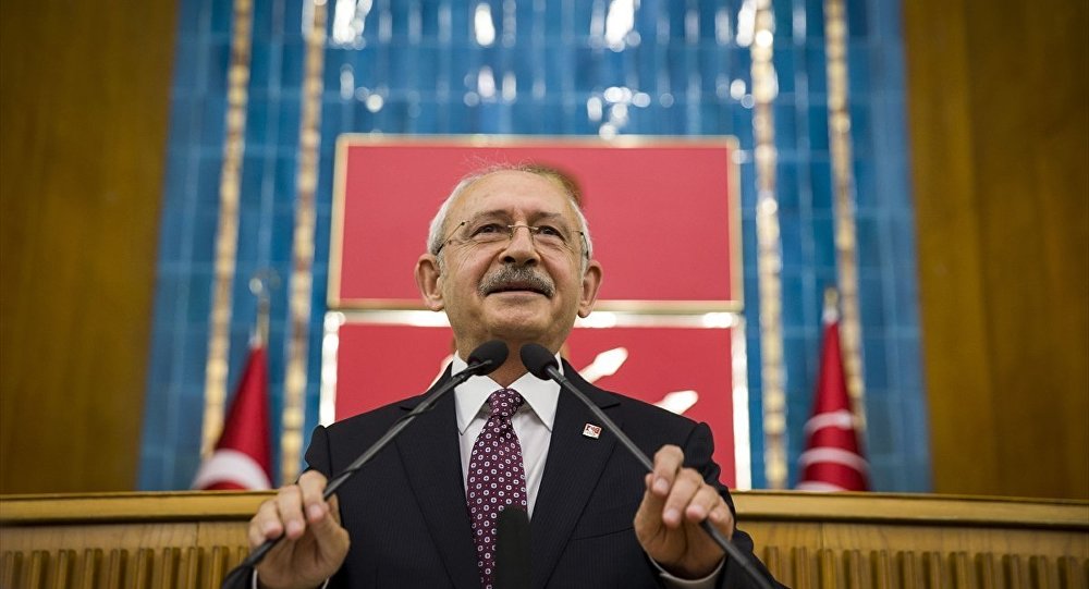 Kılıçdaroğlu'ndan Erdoğan'a: Kimin parasıyla kimi doyuruyorsun